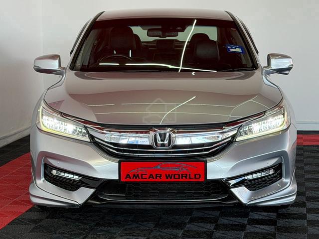 ORI17 Honda ACCORD 2.4 ADVANCE FACELIFT ONE OWNER - 2
