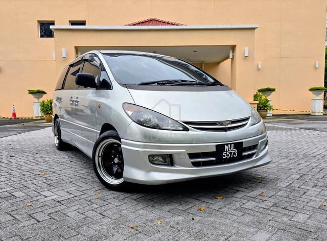 2002 Toyota ESTIMA 2.4 G (A) 02/10 - 1
