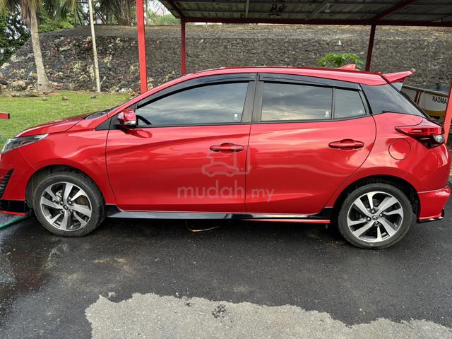 2020 Toyota YARIS 1.5 E MY19 XP150 (A) - 5