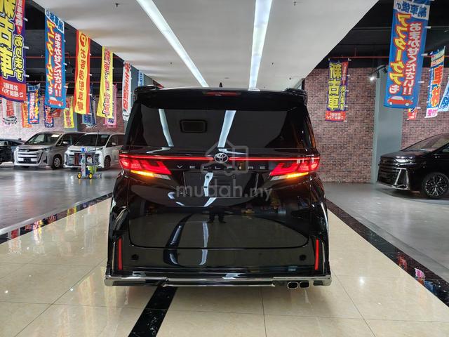 2025 Recon Toyota Vellfire Z PREMIER FULL SPEC JBL - 5