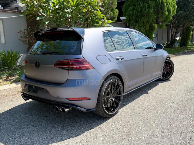 2019 Volkswagen GOLF 2.0 TSI R (A) - 2
