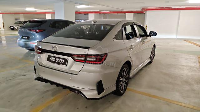 2023 Toyota VIOS 1.5 G (A) - 4