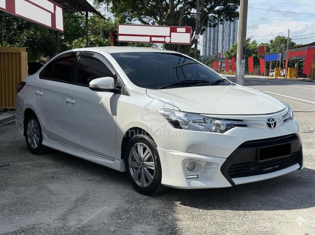 2013 Toyota VIOS 1.5 E DEPO RENDAH  (A) LOAN KEDAI - 1