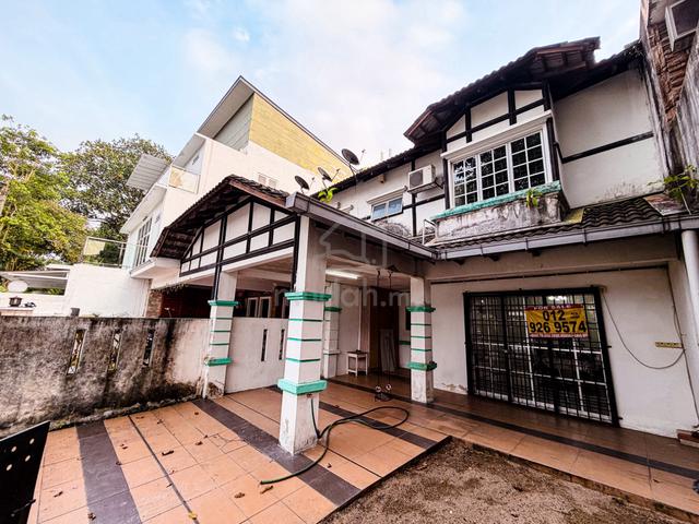 MURAH FULL LOAN 2 Sty Hse Templer Heritage Rawang 1