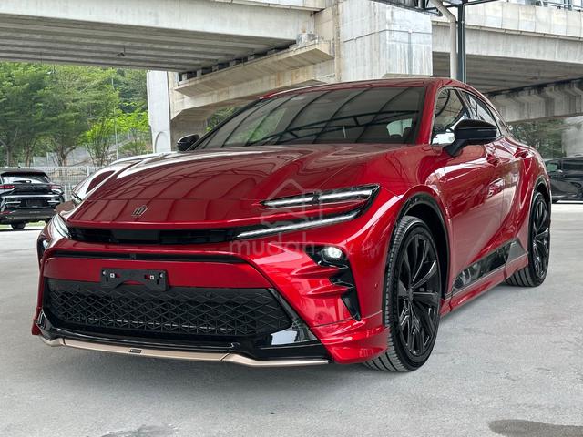 2024 Toyota CROWN 2.5 SPORT Z with Bodykit - 2