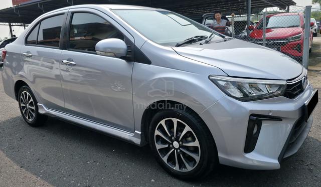 2022 Perodua BEZZA 1.3 - 1300 X FL (AT) (SEDAN)🩶 - 3