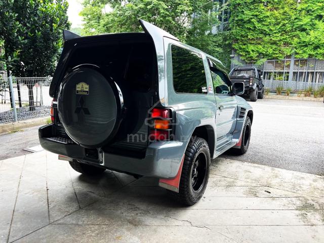 1997 Mitsubishi PAJERO 3.5 V6 Auto ( V25 Widebody) - 3