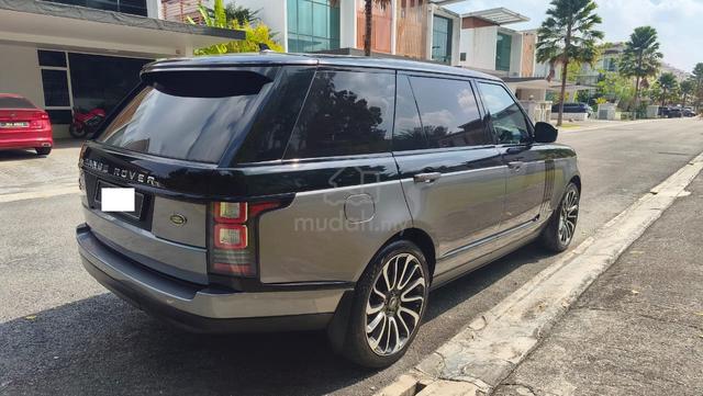 2015 Land Rover RANGE ROVER 4.4 SDV8 MY2013 (A) - 2