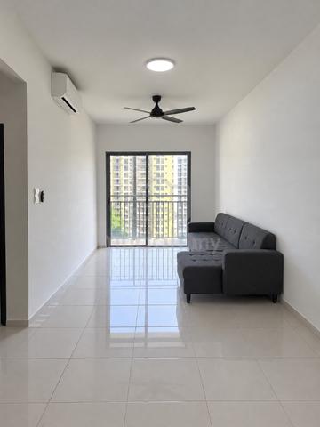 Danau Kota Suite Apartments 1