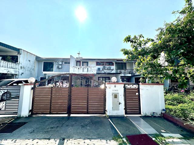 DEKAT MASJID 22X90 Double Storey Taman Lembah Keramat Au5 AU 5 KL 1
