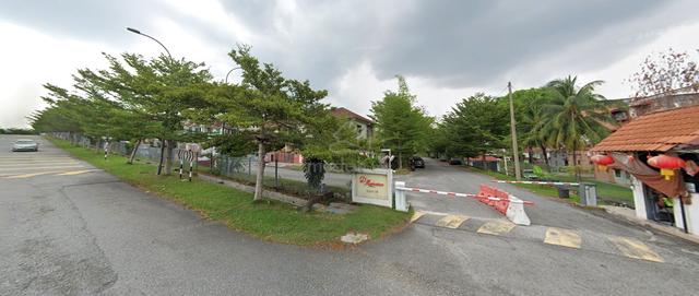 2 Storey House near Pasaraya CS Damai Perdana D Majestica Cheras KL 1