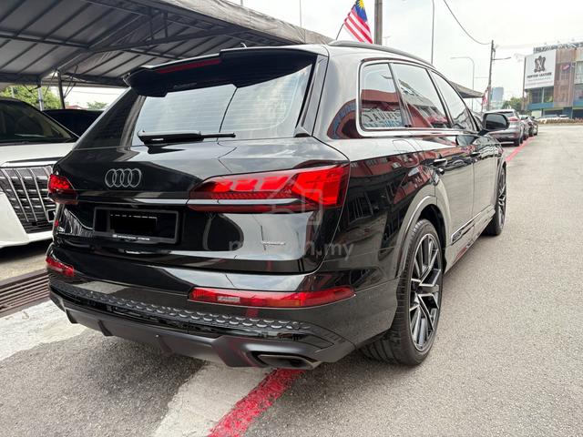 2025 Audi Q7 3.0 S-LINE CKD REG 2026 1K KM DONE FS - 4