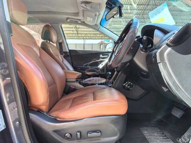 2014 Inokom SANTA FE 2.4 EXECUTIVE PLUS MY2013 (A) - 3