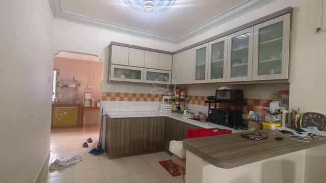 2 sty Taman Ehsan Jaya EJ 2, Ulu Tiram Johor 1