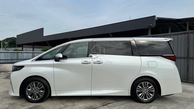 5A Sunroof 2024 Toyota ALPHARD Z S/Step Dim Bsm - 5