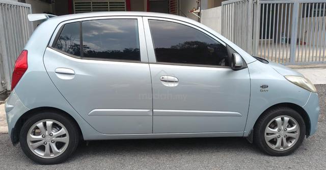 2013 Hyundai I10 1.2 KAPPA HIGH SPEC FACELIFT (A) - 3