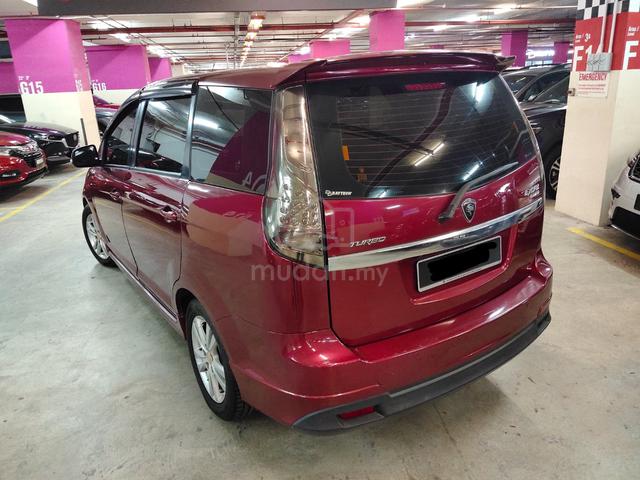 2014 Proton EXORA 1.6 BOLD PREMIUM (A)LEATHER SEAT - 2