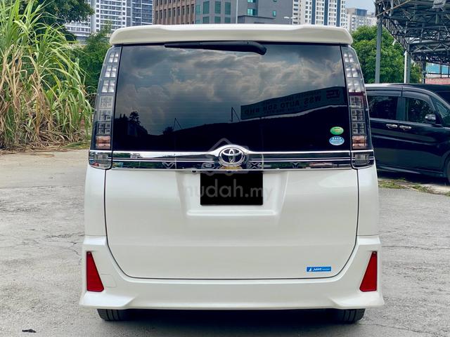2014 Toyota VOXY ZS 2.0 (A) 7SEATER FULL-SPEC NOAH - 4