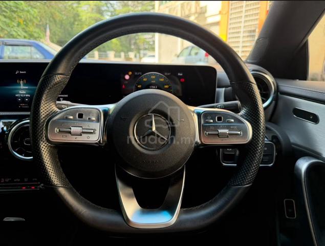 2020 Mercedes Benz CLA-CLASS 1.3 200 AMG LINE (A) - 4