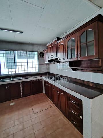 Good Condition Jalan Nuri Bandar Puchong Jaya Taman Wawasan Kinrara 1