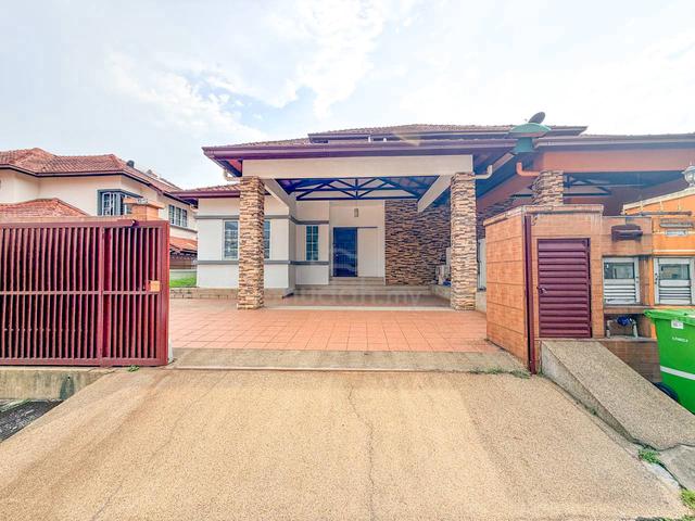 FULLY EXTENDED 🔥 Semi Detached Damai Kasih, Alam Damai, Cheras KL 1
