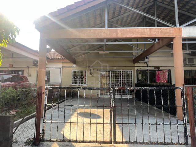 Facing Open ๐Rumah Teres Setingkat di Indera Sempurna, Kuantan 1