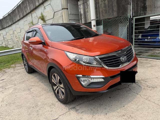 2012 Kia SPORTAGE 2.0 SL (A) CASH - 1