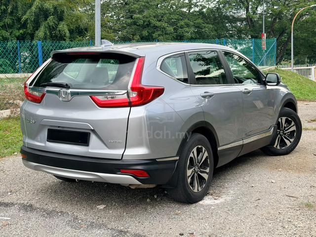2018 Honda CR-V 2.0 2WD (A) CRV ONE OWNER FULLOAN - 4
