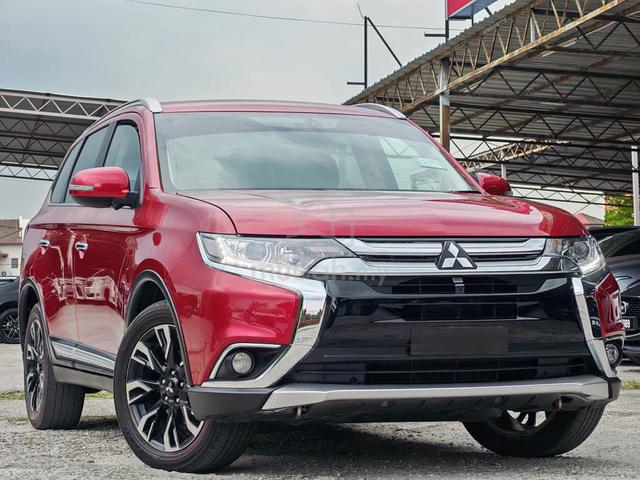 2018 Mitsubishi OUTLANDER 2.4 FACELIFT CAR KING - 1
