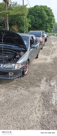 1997 Proton WIRA 1.8 EXi (M) - 2