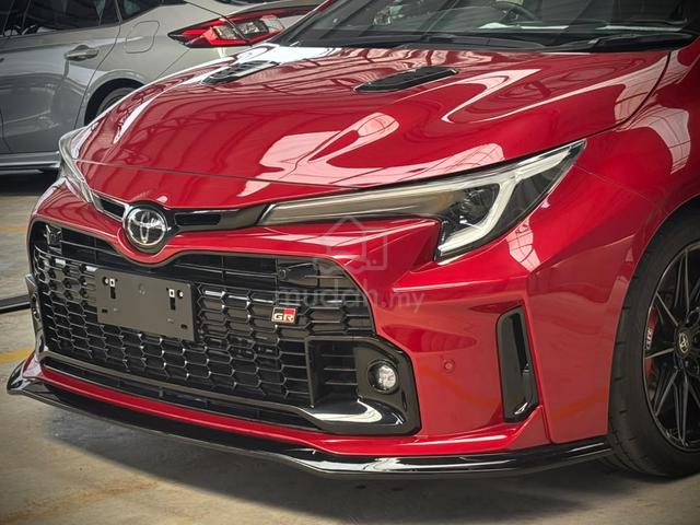 2023 Toyota GR Corolla 1.6T RZ 4WD - 4