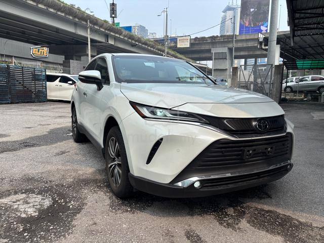 2023 Toyota HARRIER 2.0 G FACELIFT PWR SEAT BOOT - 1