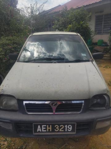2001 Perodua KANCIL 659cc 660 ERA (M) - 4