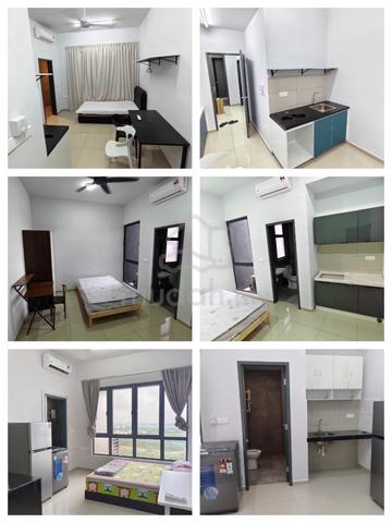 New Condo Studio Midlands City Tasik Semenyih Jalan Broga Semenyih 1