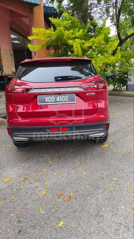 2019 Proton X70 1.8 PREMIUM 2WD (A) - 3