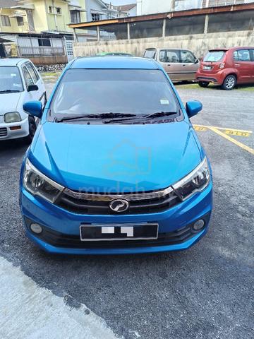 2017 Perodua BEZZA 1.3 PREMIUM X (A) - 1