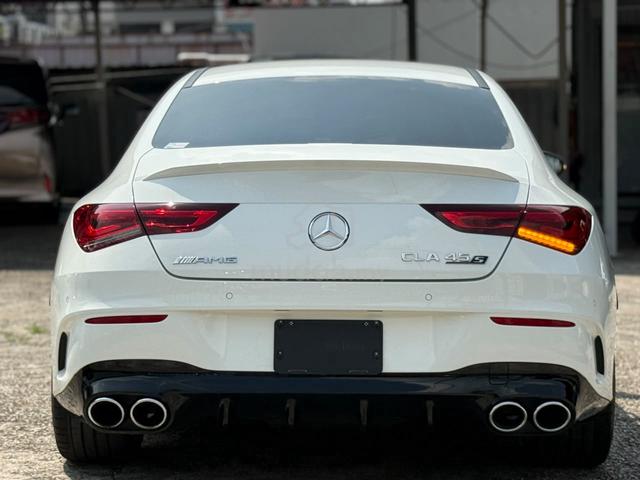2021 Mercedes-Benz AMG CLA45 2.0 S 4MATIC+ 10K KM - 4