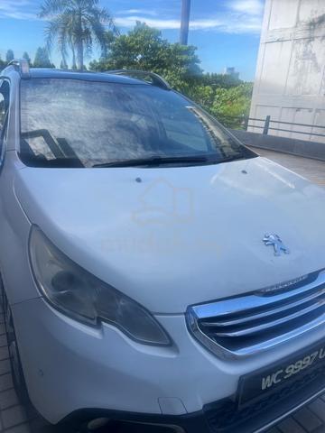 2016 Peugeot 2008 1.6 VTI (A) - 3