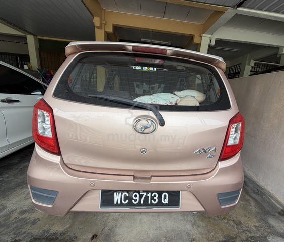 2016 Perodua AXIA 1.0 G MY14 B200 (A) - 4