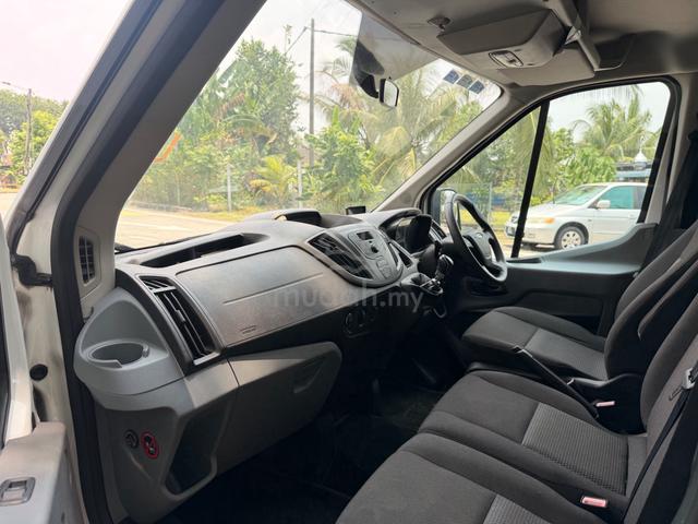 2017 Ford TRANSIT 2.2 (M) - 4