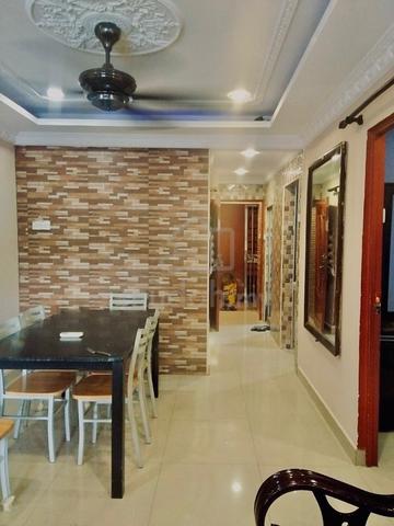 Apartment Idaman 1