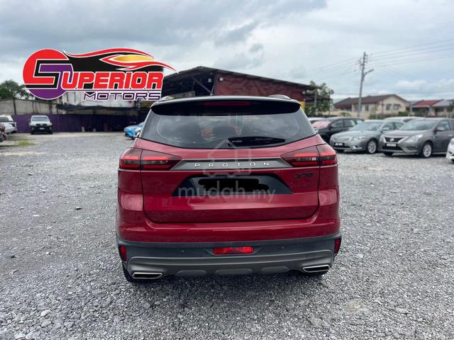 2019 Proton X70 1.8 PREMIUM 2WD (A) FULL LOAN - 4