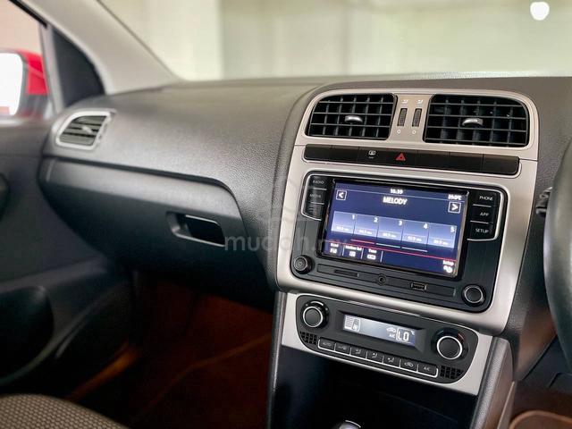 HOT CAR MODEL 2018 Volkswagen POLO 1.6 (A) - 3