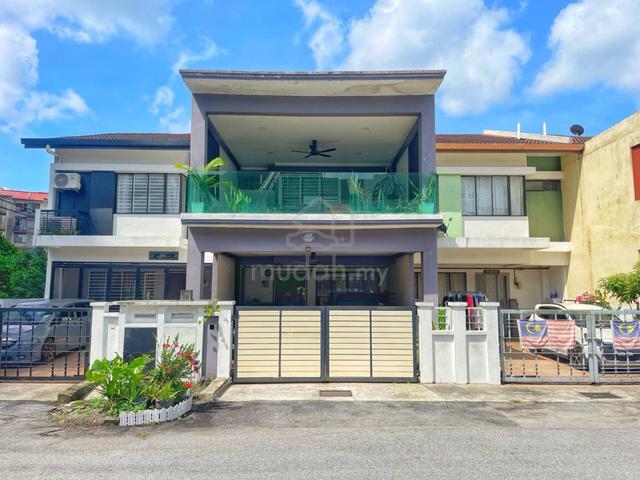 Double Storey Terrace, Taman Anggerik Perdana, Bandar Teknologi Kajang 1