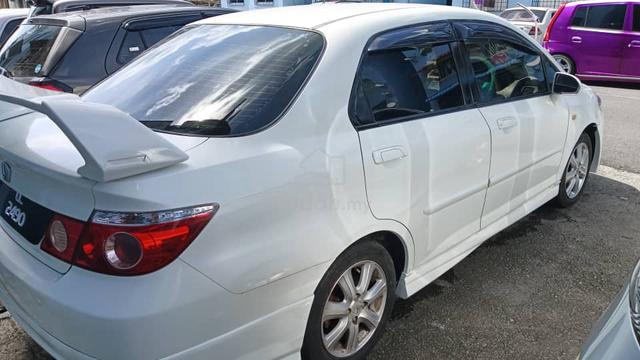 2006 Honda CIVIC 1.3 (HYBRID) (A) - 5