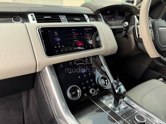 2018 5.0 SVR Full Carbon Package 1700w Meridian - 4