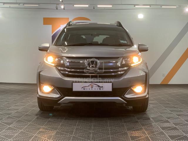2020 Honda BR-V V 1.5L (A) FULL LOAN / 1 OWNER - 4
