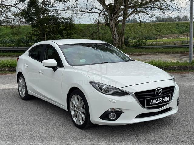 Mazda 3 2.0 SEDAN SKYACTIV-G (CKD) (A) [WARRANTY] - 4