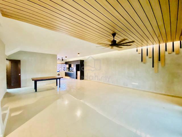 FULLY RENOVATED MURAH😍Double Storey Taman Desa Pekerti,Salak Tinggi 1