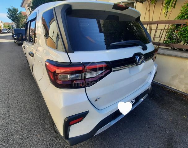 2024 Perodua Ativa H with Nice Number Plate! - 3